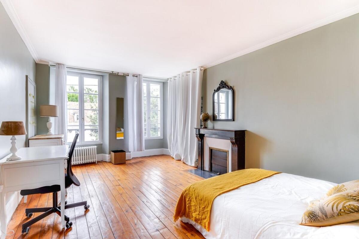 La Ruche - Maison 7 Chambres Et 7 Salles De Bain Фонтенбло Екстериор снимка