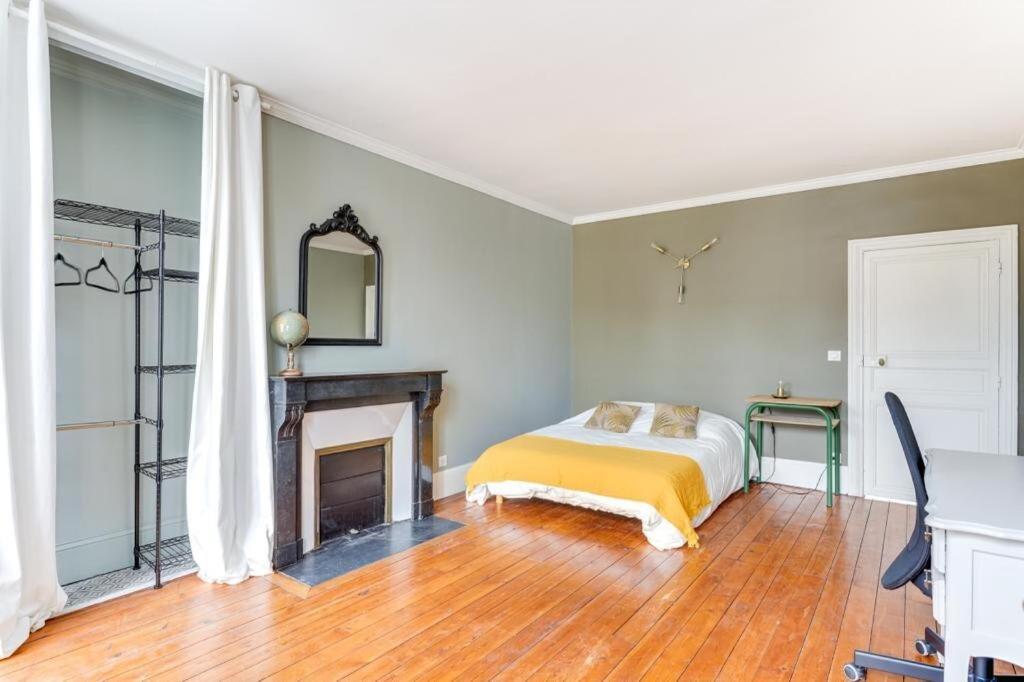 La Ruche - Maison 7 Chambres Et 7 Salles De Bain Фонтенбло Екстериор снимка