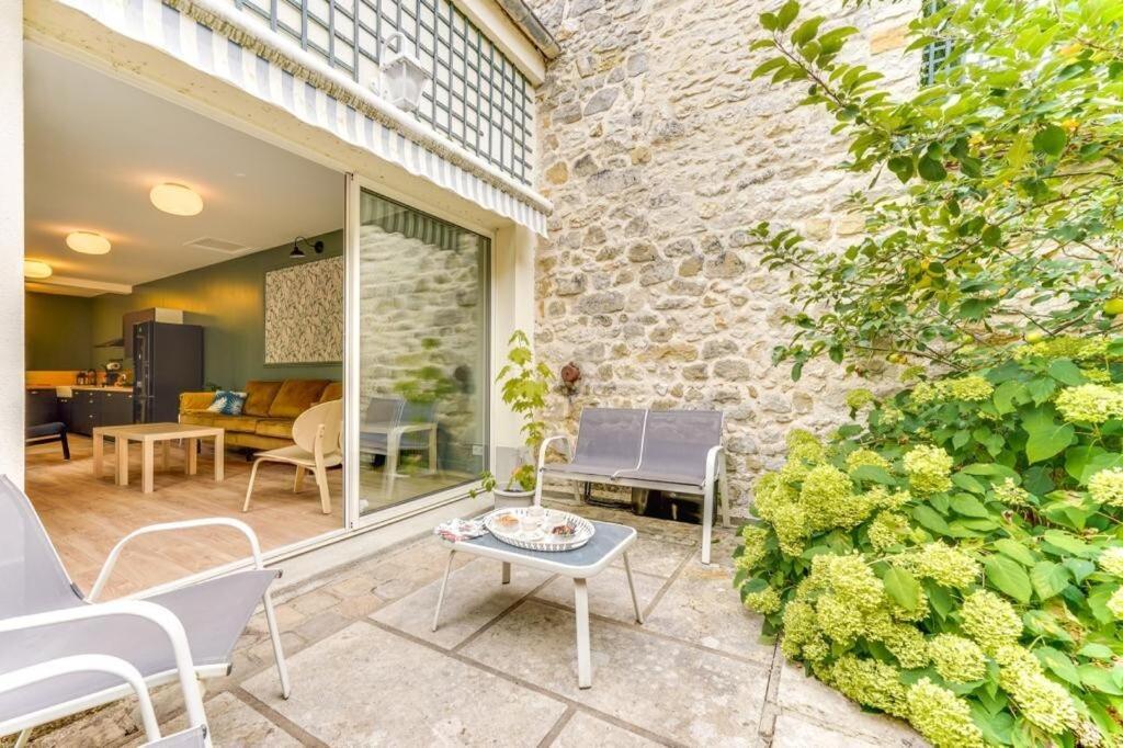 La Ruche - Maison 7 Chambres Et 7 Salles De Bain Фонтенбло Екстериор снимка